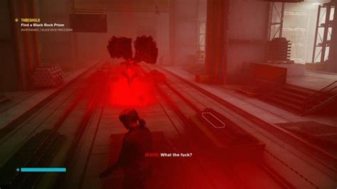 Threshold Walkthrough Control