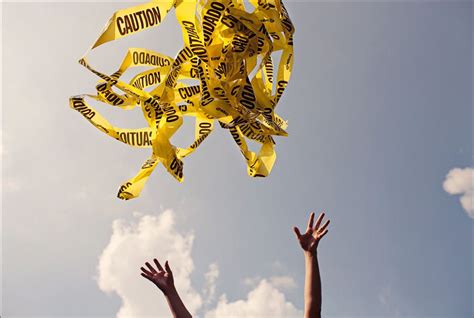 throw caution to the wind meaning