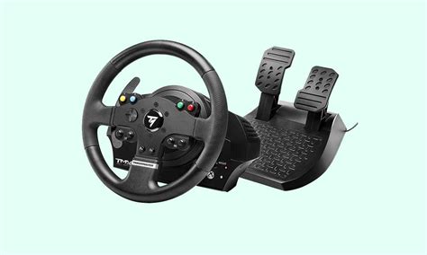 thrustmaster not working on xbox