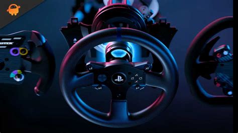 thrustmaster pedals not working ps4