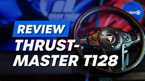 thrustmaster setup ps5