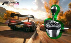 thrustmaster shifter not working pc