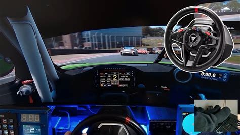 thrustmaster t128 assetto corsa settings