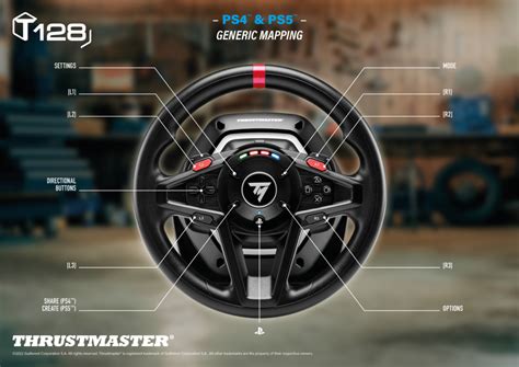 thrustmaster t128 not working pc