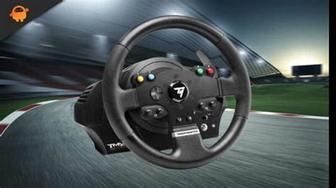 thrustmaster t150 not working ps4