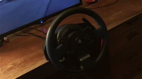 thrustmaster t150 pc configuration