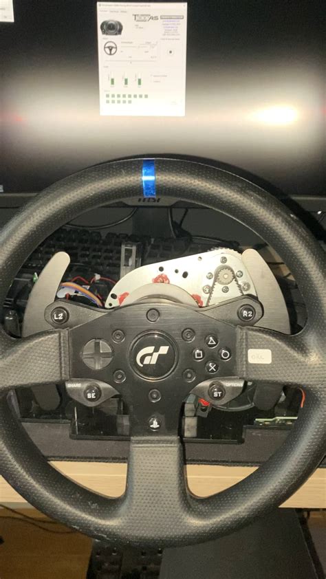 thrustmaster t300 not working on pc
