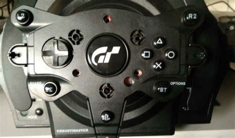 thrustmaster t300rs not working pc