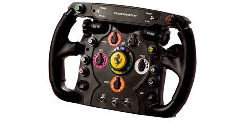 thrustmaster wheel not working on pc