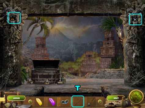 Thunder Island Walkthrough