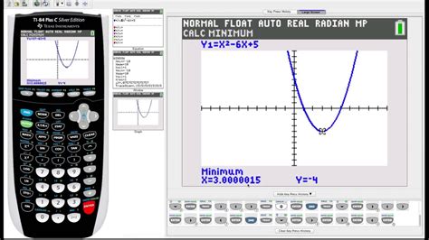 ti-84 graphing calculator functions