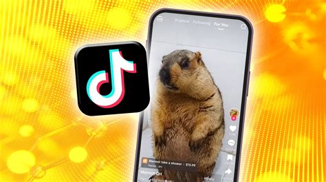 tiktok featuring