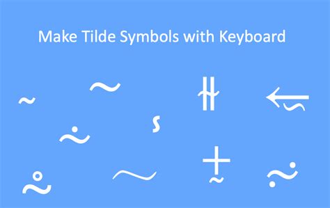 tilde symbol meaning in chat