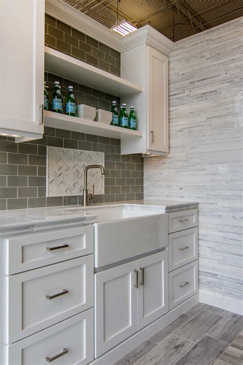 tile ideas for kitchen walls