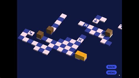 Tilted Tiles Walkthrough