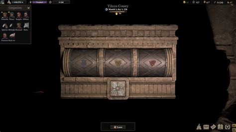 Tiltren Tomb Walkthrough