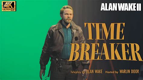 Time Breaker Dlc Walkthrough