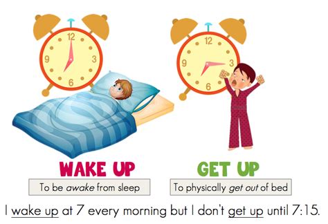 time to get up meaning in marathi