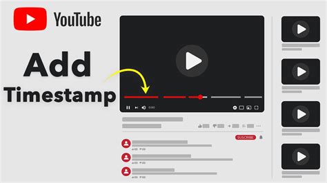 timestamp youtube