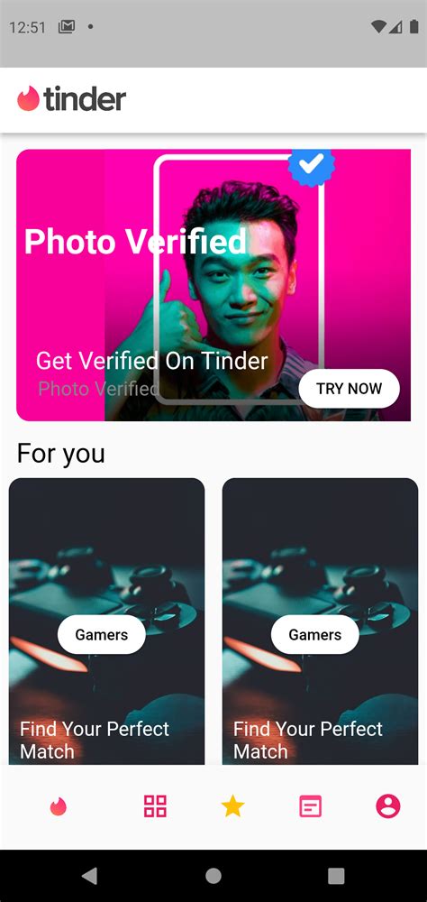 tinder source code github