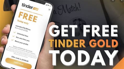 tinder trial code