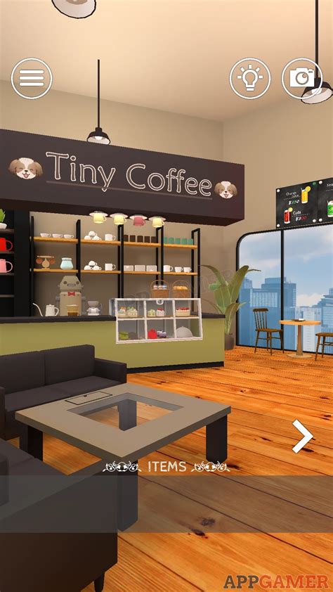 Tiny Room 2 Walkthrough