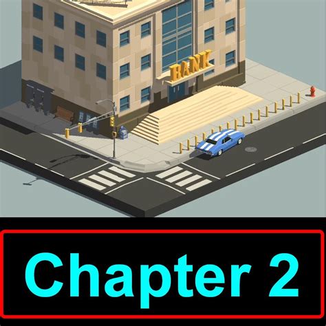 Tiny Room Walkthrough Bank