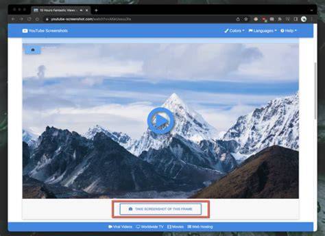 tips aman screenshot online