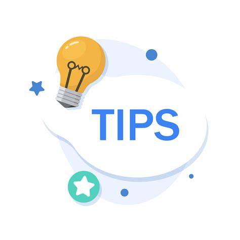 Tips dan trik
