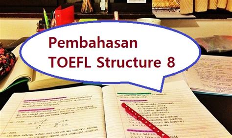 tips and trik structure toefl