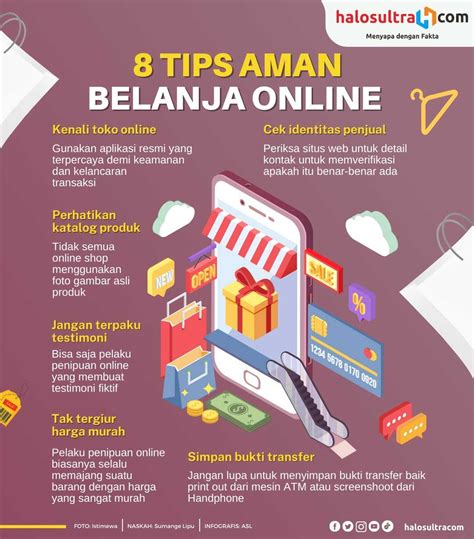 tips belanja online