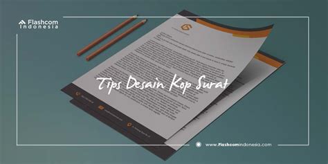 tips desain kop surat
