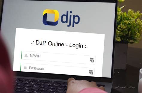 tips djp online
