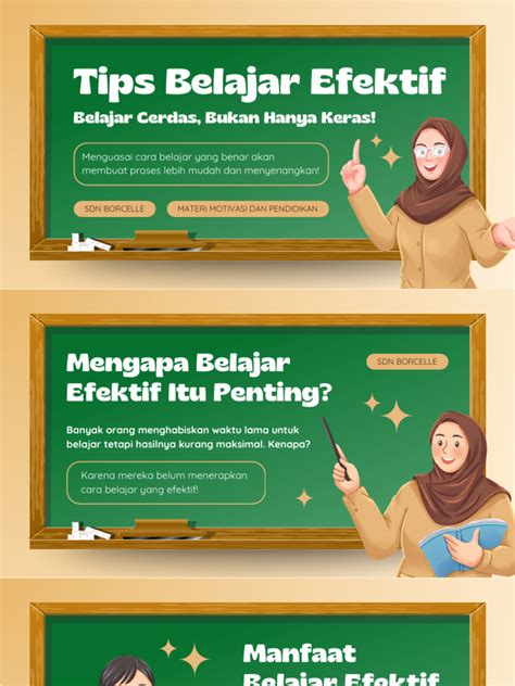 Tips Membuat Surat Pemberitahuan yang Baik dan Efektif