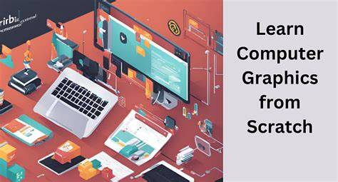 tips for learning computer graphics