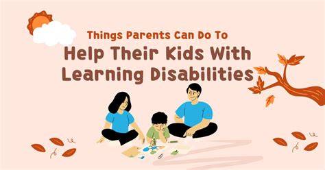 Tips Dukung Anak LD