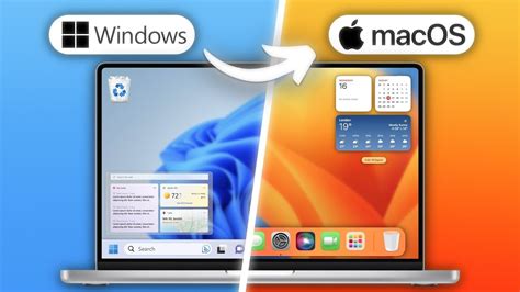tips for windows users switching to mac
