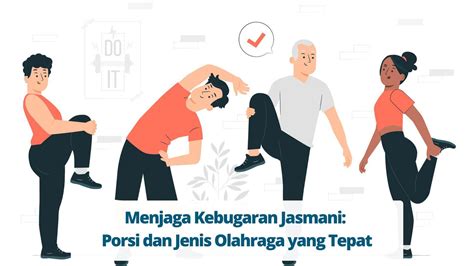 tips kebugaran jasmani