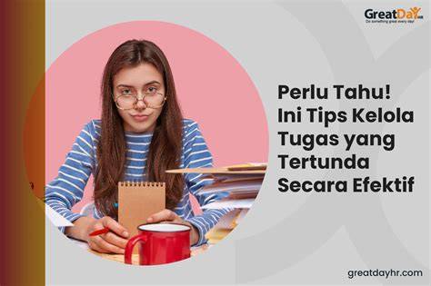 tips kelola nota