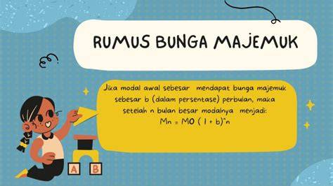 tips memaksimalkan bunga majemuk
