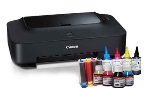 Tips Membersihkan Printer Canon IP 2770