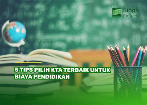 tips memilih KTA