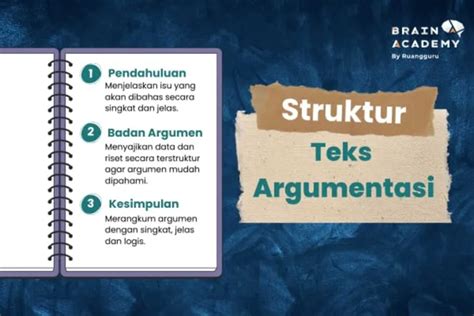 tips menulis teks argumentasi