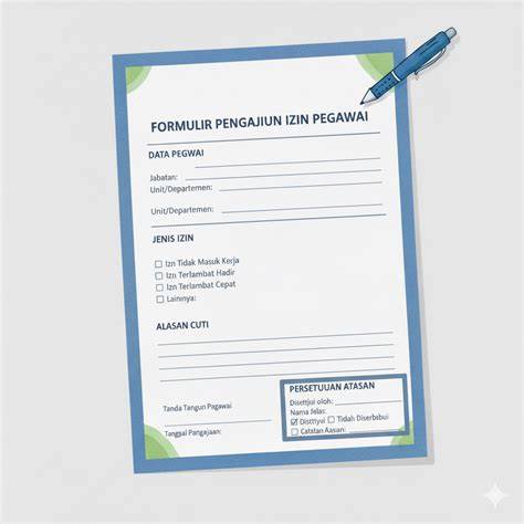 tips pengajuan izin
