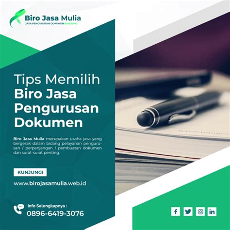 tips pengurusan dokumen