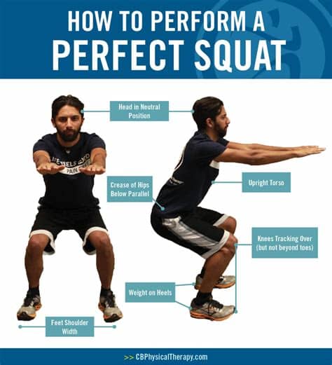 Tips Squat