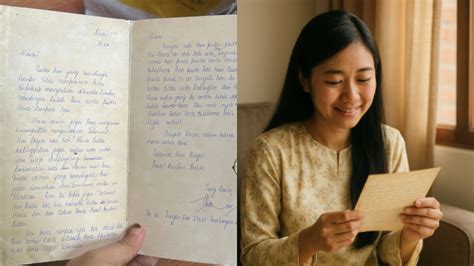 tips surat cinta