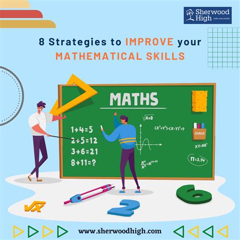 tips to improve math skills