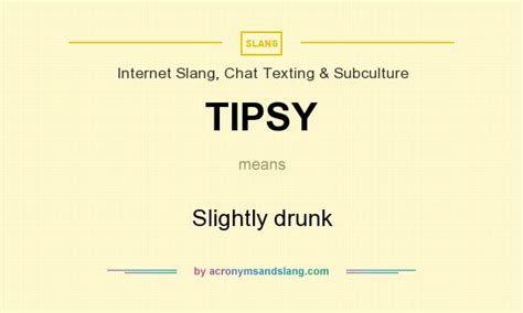 tipsy meaning in kannada