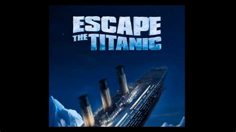 Titanic Escape Walkthrough